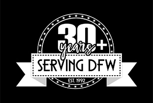 Thirty yeras serving  DFW